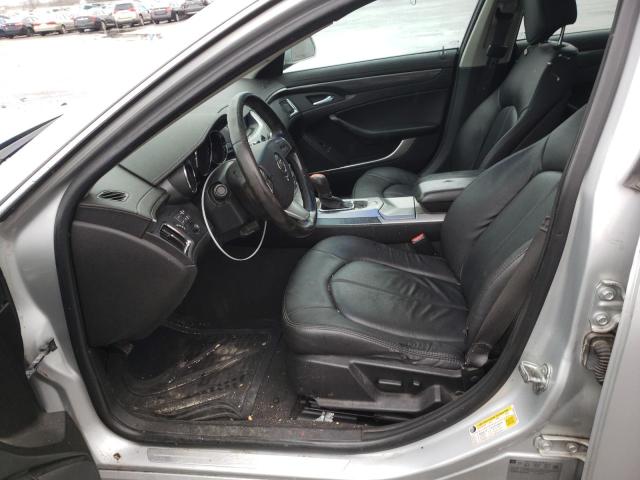 Photo 7 from auction – 2011 CADILLAC CTS with VIN 1G6DA5EY9B0145263