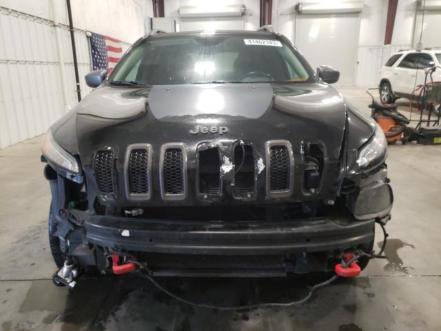 Photo 5 from auction – 2015 JEEP CHEROKEE T with VIN 1C4PJMBS1FW666209