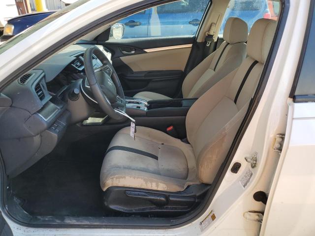Photo 7 from auction – 2020 HONDA CIVIC LX with VIN 19XFC2F60LE022178