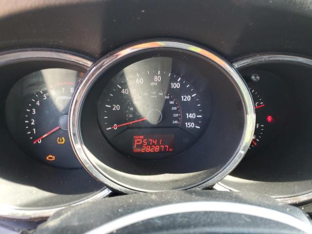 Photo 9 from auction – 2011 KIA SORENTO BA with VIN 5XYKT3A13BG145104