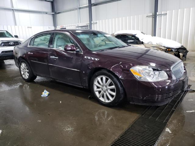 Photo 4 from auction – 2008 BUICK LUCERNE CX with VIN 1G4HE57Y98U112213
