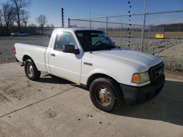 Photo 4 from auction – 2007 FORD RANGER with VIN 1FTYR10D17PA27503