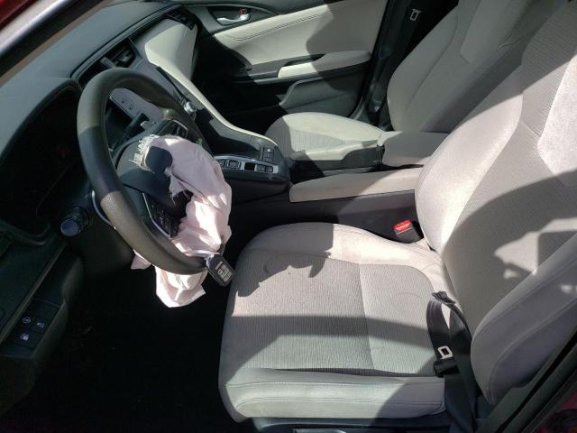 Photo 7 from auction – 2022 HONDA INSIGHT EX with VIN 19XZE4F50NE006754