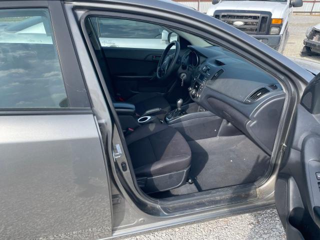 Photo 5 from auction – 2012 KIA FORTE EX with VIN KNAFU4A29C5554308