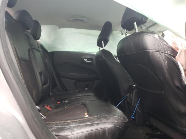 Photo 10 from auction – 2018 JEEP COMPASS LA with VIN 3C4NJCBB3JT286739