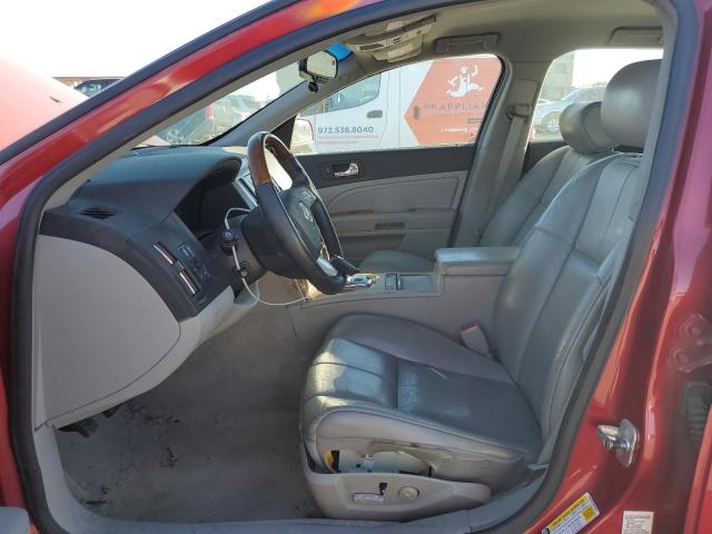 Photo 7 from auction – 2008 CADILLAC STS with VIN 1G6DC67A380205322