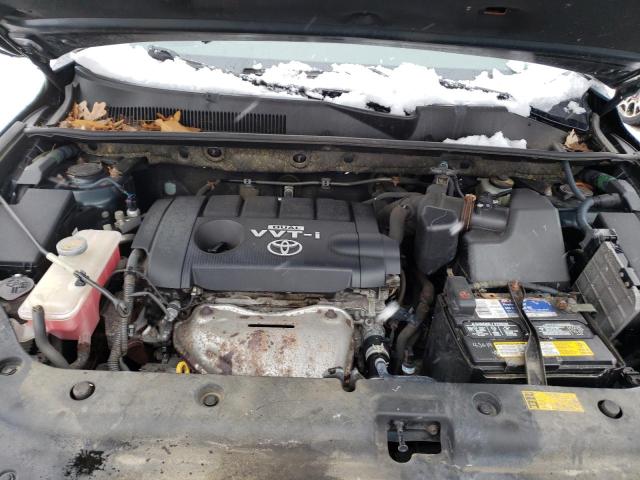 Photo 12 from auction – 2010 TOYOTA RAV4 LIMIT with VIN JTMDF4DV5A5029575