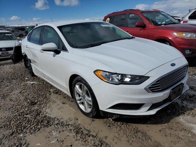 Photo 4 from auction – 2018 FORD FUSION with VIN 3FA6P0H71JR208533