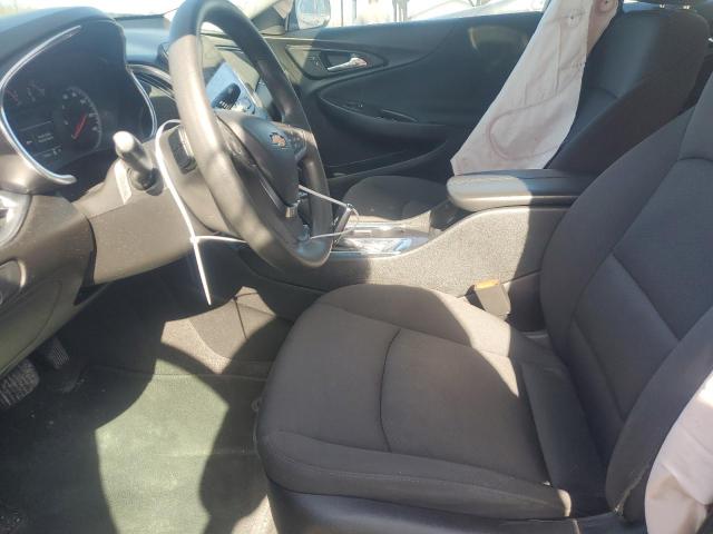Photo 7 from auction – 2020 CHEVROLET MALIBU LT with VIN 1G1ZD5ST2LF060940