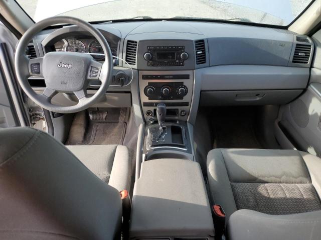 Photo 8 from auction – 2007 JEEP GRAND CHER with VIN 1J8GS48K37C677177