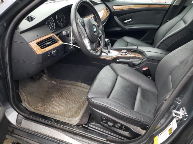 Photo 7 from auction – 2008 BMW 535 XI with VIN WBANV93558C130804