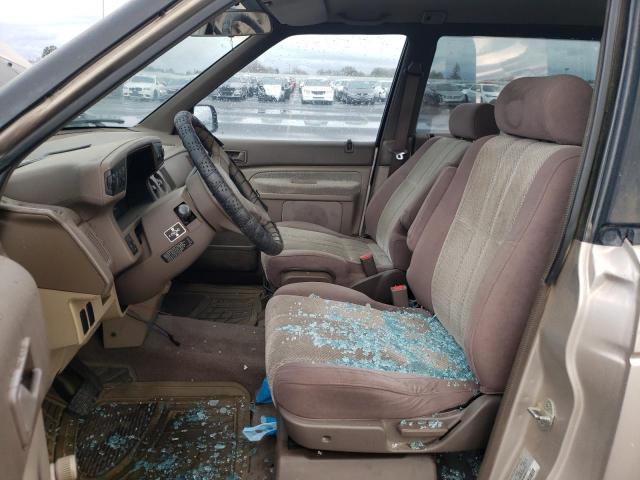 Photo 7 from auction – 1992 MAZDA MPV WAGON with VIN JM3LV521XN0435432