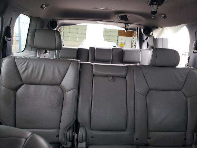 Photo 10 from auction – 2011 HONDA PILOT TOUR with VIN 5FNYF4H97BB074953