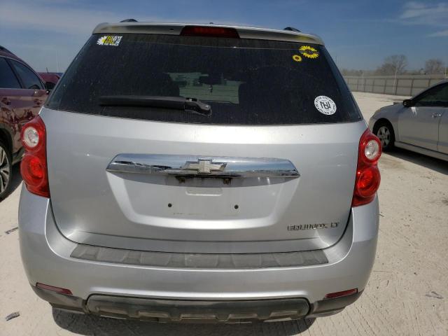 Photo 6 from auction – 2010 CHEVROLET EQUINOX LT with VIN 2CNALDEW3A6326914