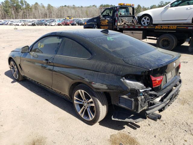 Photo 2 from auction – 2015 BMW 428 I with VIN WBA3N3C53FF712822