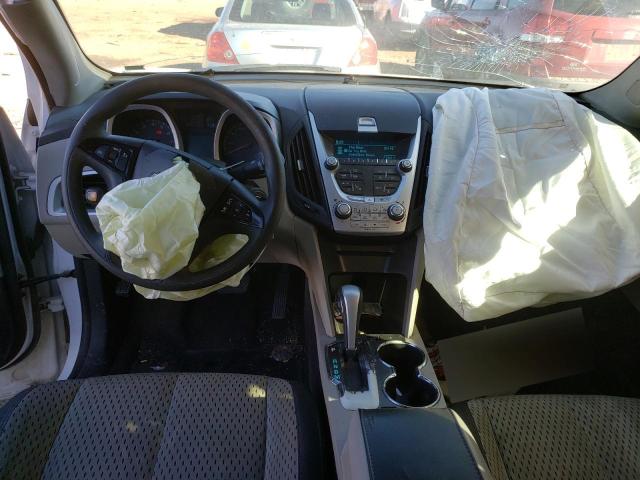 Photo 8 from auction – 2012 CHEVROLET EQUINOX LS with VIN 2GNFLCEK6C6142921