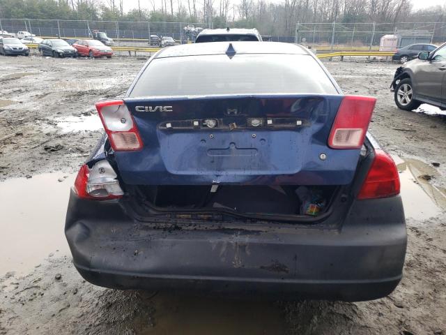 Photo 6 from auction – 2001 HONDA CIVIC EX with VIN 2HGES26701H549938
