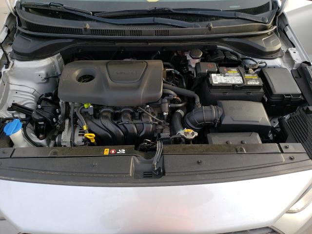 Photo 11 from auction – 2018 HYUNDAI ACCENT SE with VIN 3KPC24A32JE018211