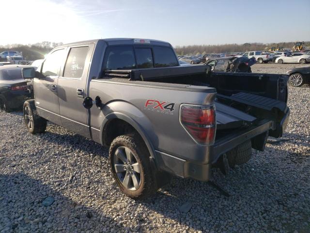 Photo 2 from auction – 2013 FORD F150 SUPER with VIN 1FTFW1ETXDFC48728