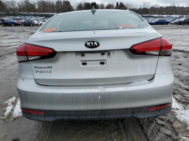 Photo 6 from auction – 2017 KIA FORTE LX with VIN 3KPFK4A71HE108072