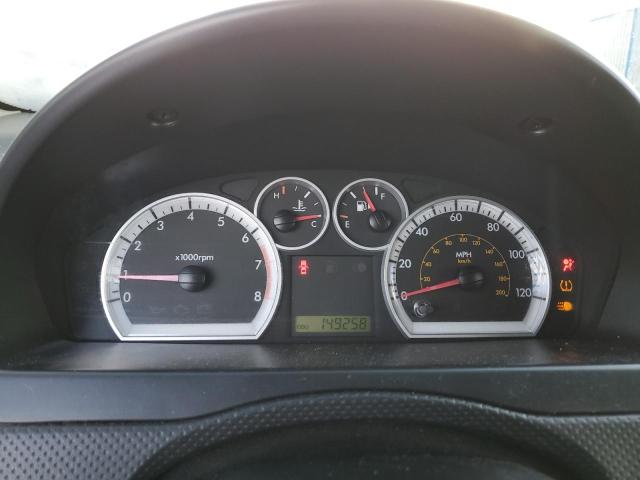 صورة رقم 9 من المزاد - 2008 CHEVROLET AVEO BASE مع VIN KL1TD56638B100353
