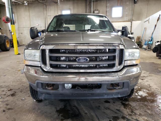 Photo 5 from auction – 2002 FORD F250 SUPER with VIN 1FTNW21F52EC71306