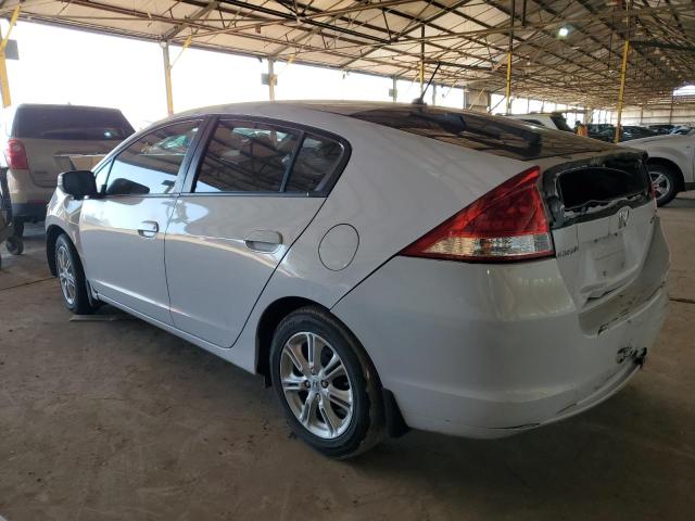 Photo 2 from auction – 2010 HONDA INSIGHT EX with VIN JHMZE2H71AS038671