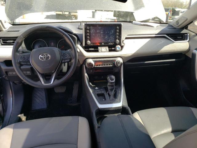 Photo 8 from auction – 2019 TOYOTA RAV4 XLE P with VIN JTMC1RFV7KD021229