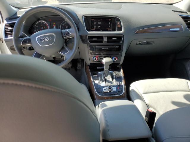 Photo 8 from auction – 2017 AUDI Q5 PREMIUM with VIN WA1C2AFP1HA096660