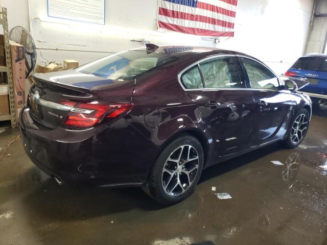Photo 3 from auction – 2017 BUICK REGAL SPOR with VIN 2G4GL5EX9H9175692