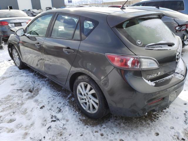 Photo 2 from auction – 2012 MAZDA 3 I with VIN JM1BL1L87C1605218