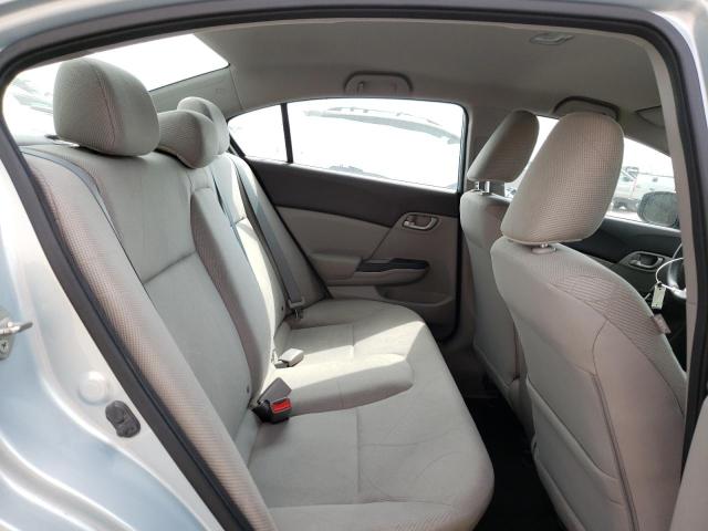 Photo 10 from auction – 2012 HONDA CIVIC LX with VIN 2HGFB2F57CH530079