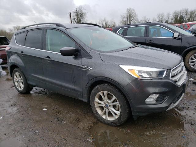 Photo 4 from auction – 2018 FORD ESCAPE SE with VIN 1FMCU0GD6JUD38308