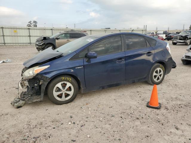 Photo 1 from auction – 2013 TOYOTA PRIUS with VIN JTDKN3DU7D1731162