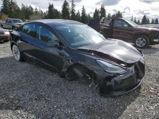 Photo 4 from auction – 2022 TESLA MODEL 3 with VIN 5YJ3E1EA6NF368536