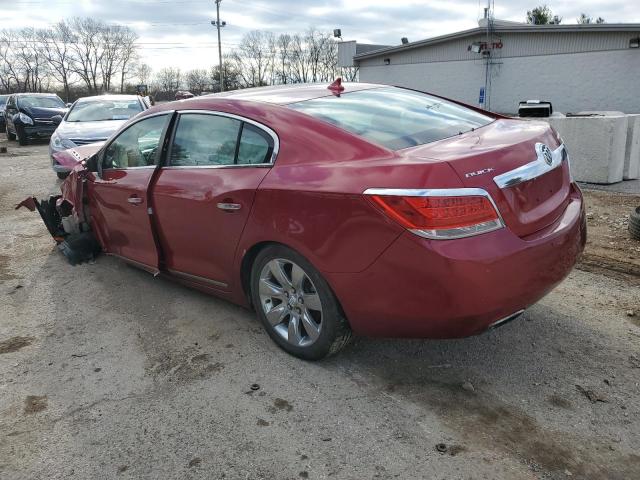 Photo 2 from auction – 2013 BUICK LACROSSE with VIN 1G4GC5E39DF126619