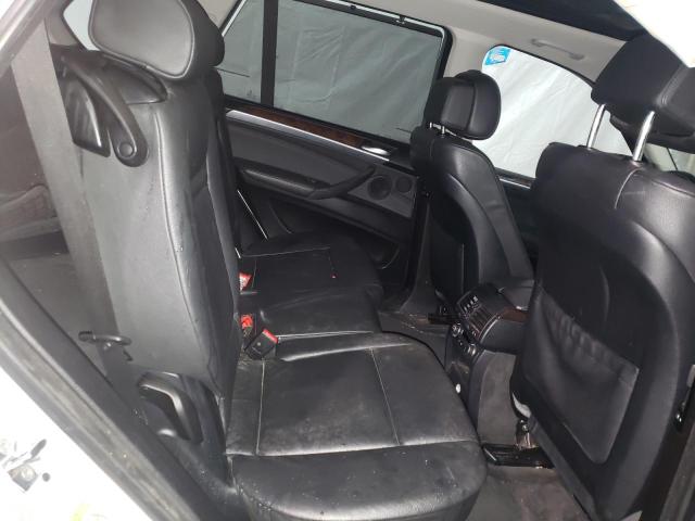 Photo 11 from auction – 2008 BMW X5 with VIN 5UXFE43578L009474