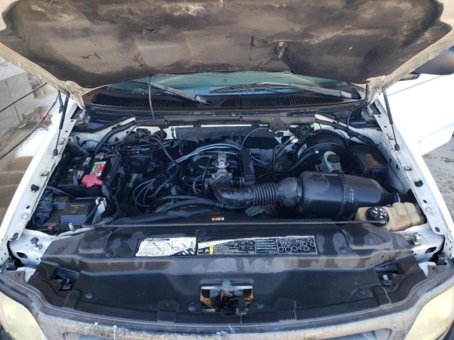 Photo 11 from auction – 2002 FORD F150 with VIN 1FTRF17252NB80052