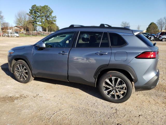 Photo 2 from auction – 2022 TOYOTA COROLLA CR with VIN 7MUDAAAG4NV030614