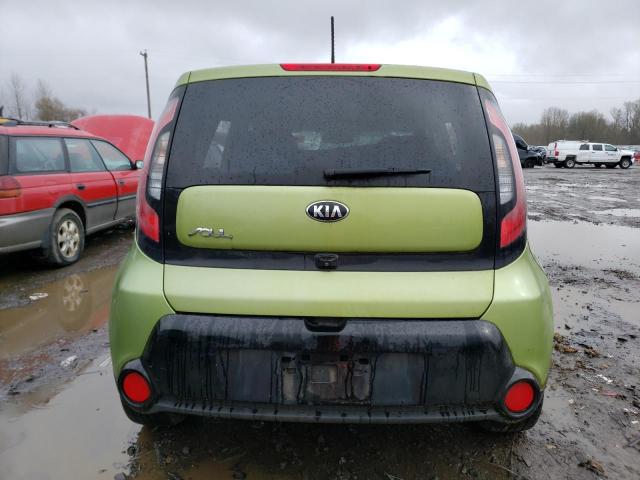 Zdjęcie 6 z aukcji – 2016 KIA SOUL + z VIN KNDJP3A57G7818516