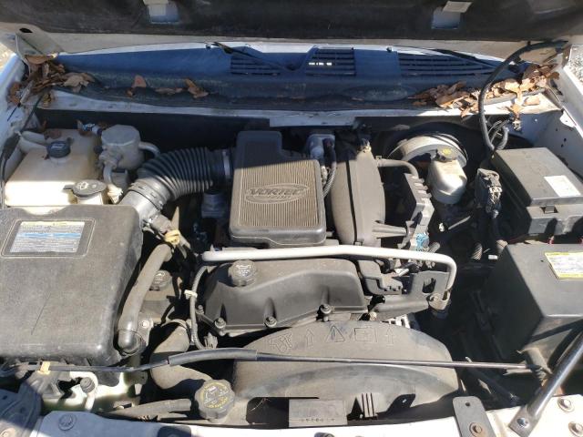 Photo 11 from auction – 2006 GMC ENVOY with VIN 1GKDT13S862266153