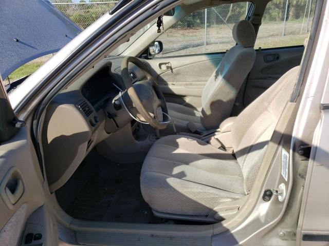 Photo 7 from auction – 2000 TOYOTA COROLLA with VIN 2T1BR12E7YC347632