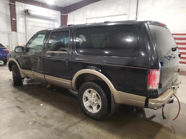 Photo 2 from auction – 2001 FORD EXCURSION with VIN 1FMNU43S21EB87174