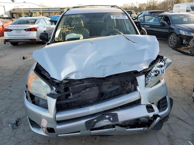 Photo 5 from auction – 2010 TOYOTA RAV4 with VIN 2T3BF4DV4AW074863