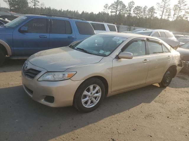 TOYOTA CAMRY BASE 2010 with VIN 4T1BF3EK7AU060334 - Photo from auction