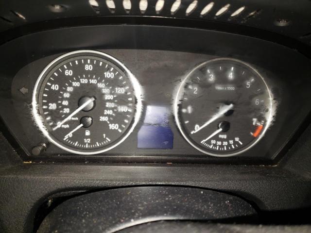 Photo 9 from auction – 2008 BMW X5 with VIN 5UXFE43578L009474