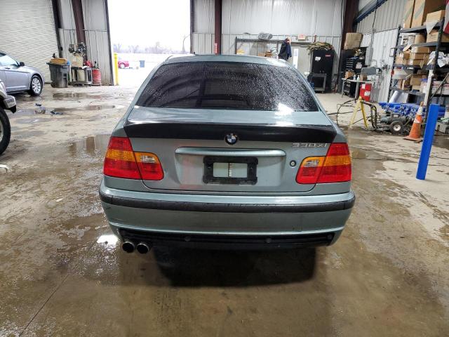 Photo 6 from auction – 2003 BMW 330 XI with VIN WBAEW53453PG21410