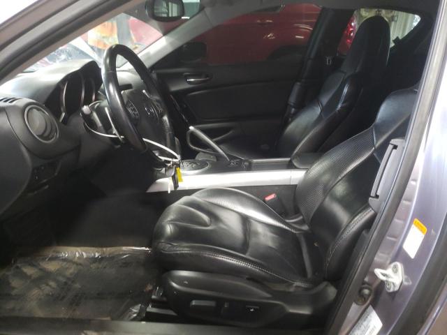 Photo 7 from auction – 2004 MAZDA RX8 with VIN JM1FE17N140114226