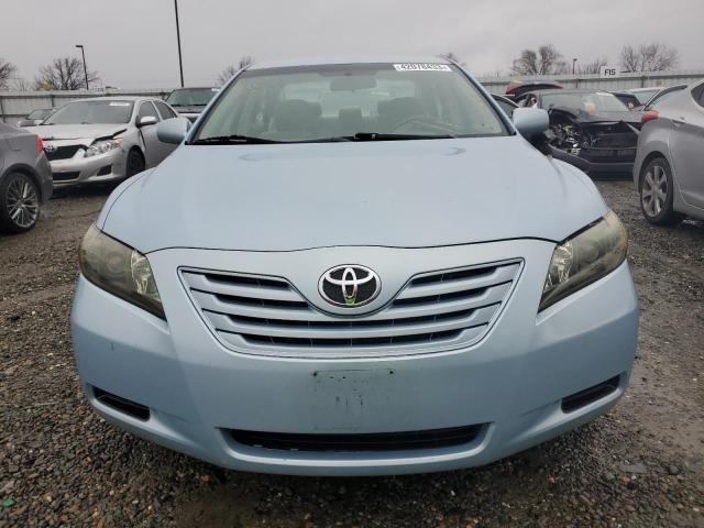 Photo 5 from auction – 2007 TOYOTA CAMRY CE with VIN 4T1BE46K67U672458