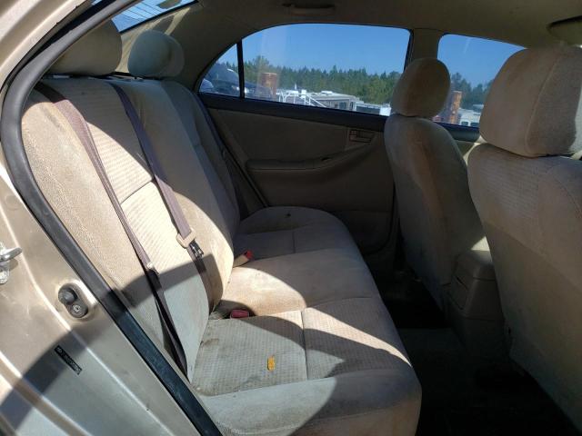 Photo 10 from auction – 2007 TOYOTA COROLLA CE with VIN 2T1BR32E57C789402